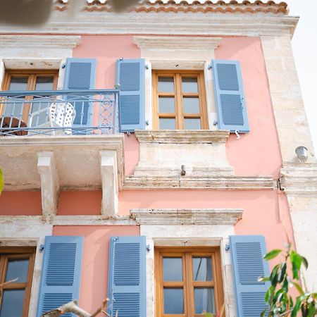 Authentic Suites In Fiscardo Фискардо Екстериор снимка