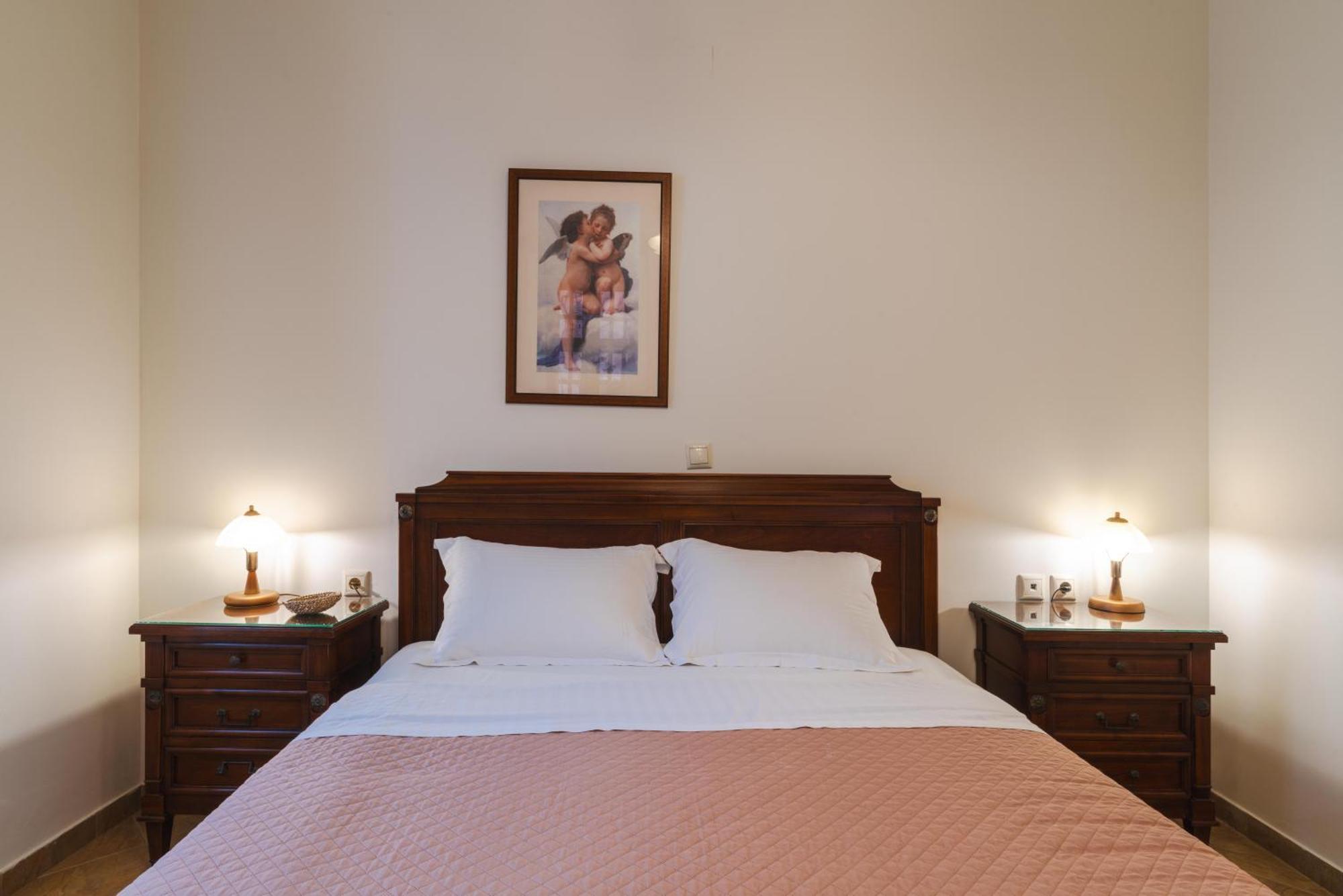 Authentic Suites In Fiscardo Фискардо Екстериор снимка