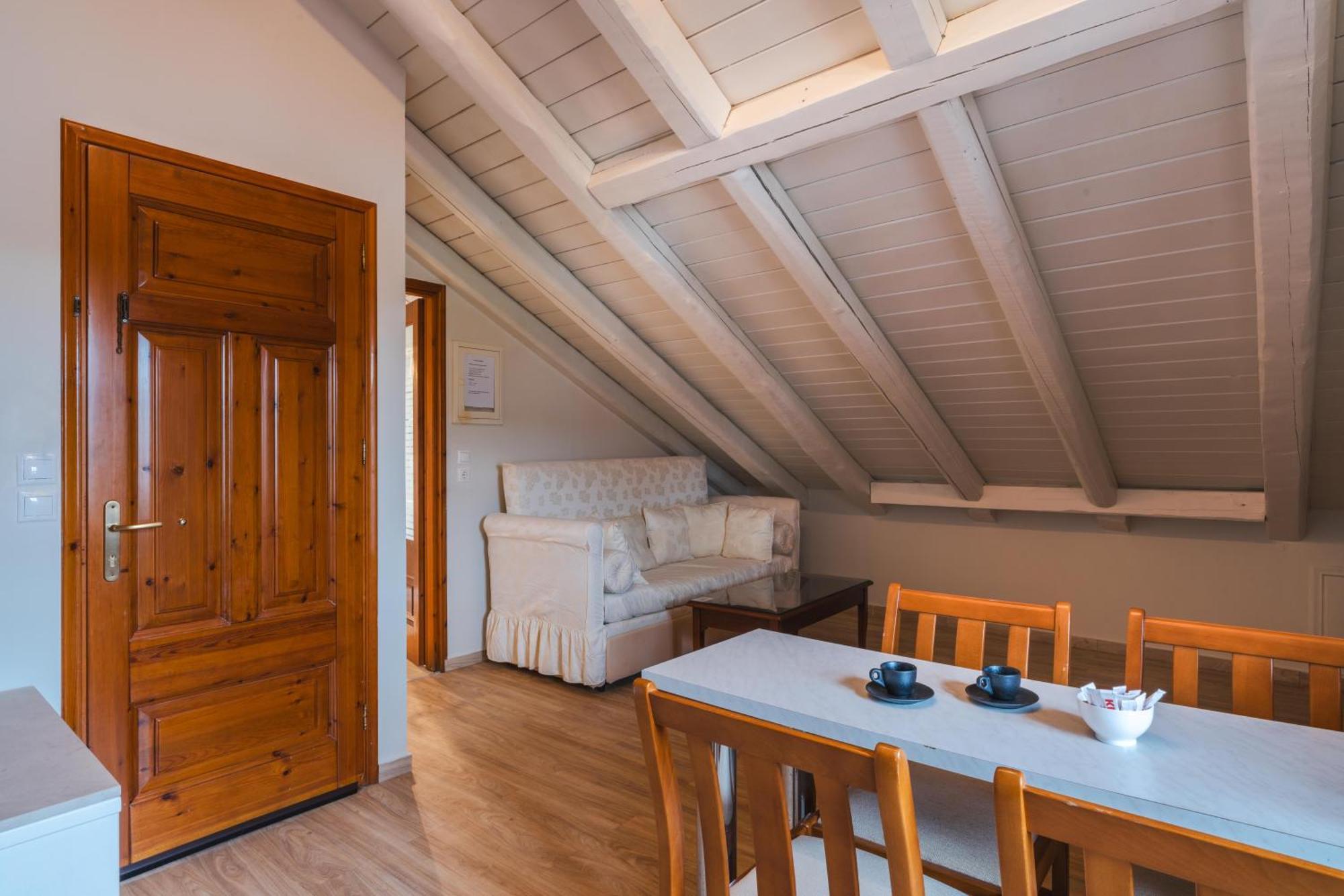 Authentic Suites In Fiscardo Фискардо Екстериор снимка