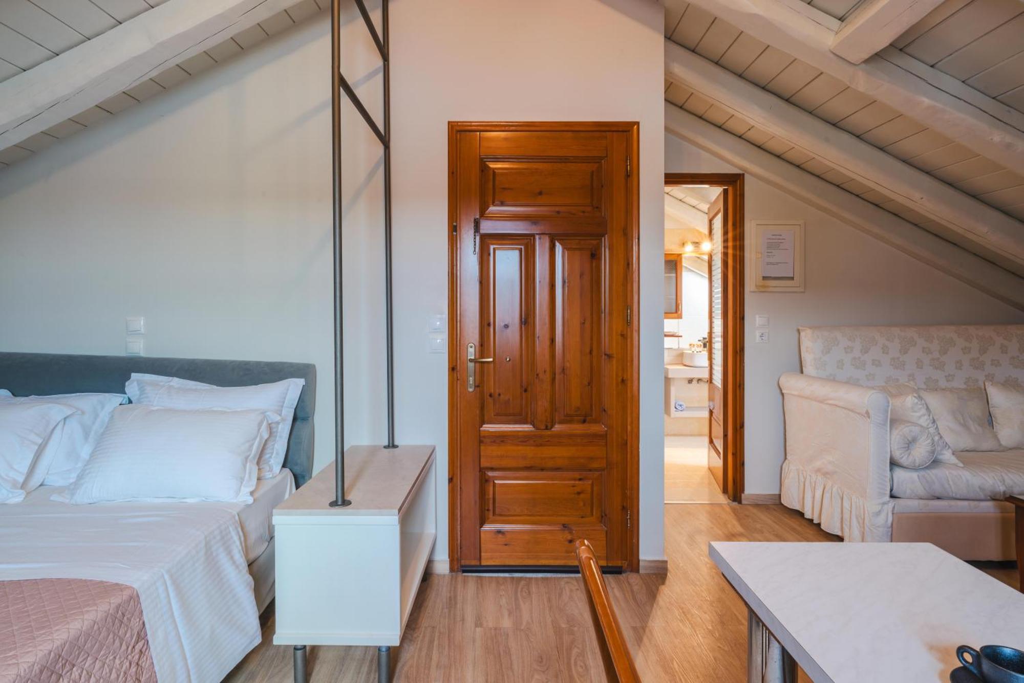Authentic Suites In Fiscardo Фискардо Екстериор снимка