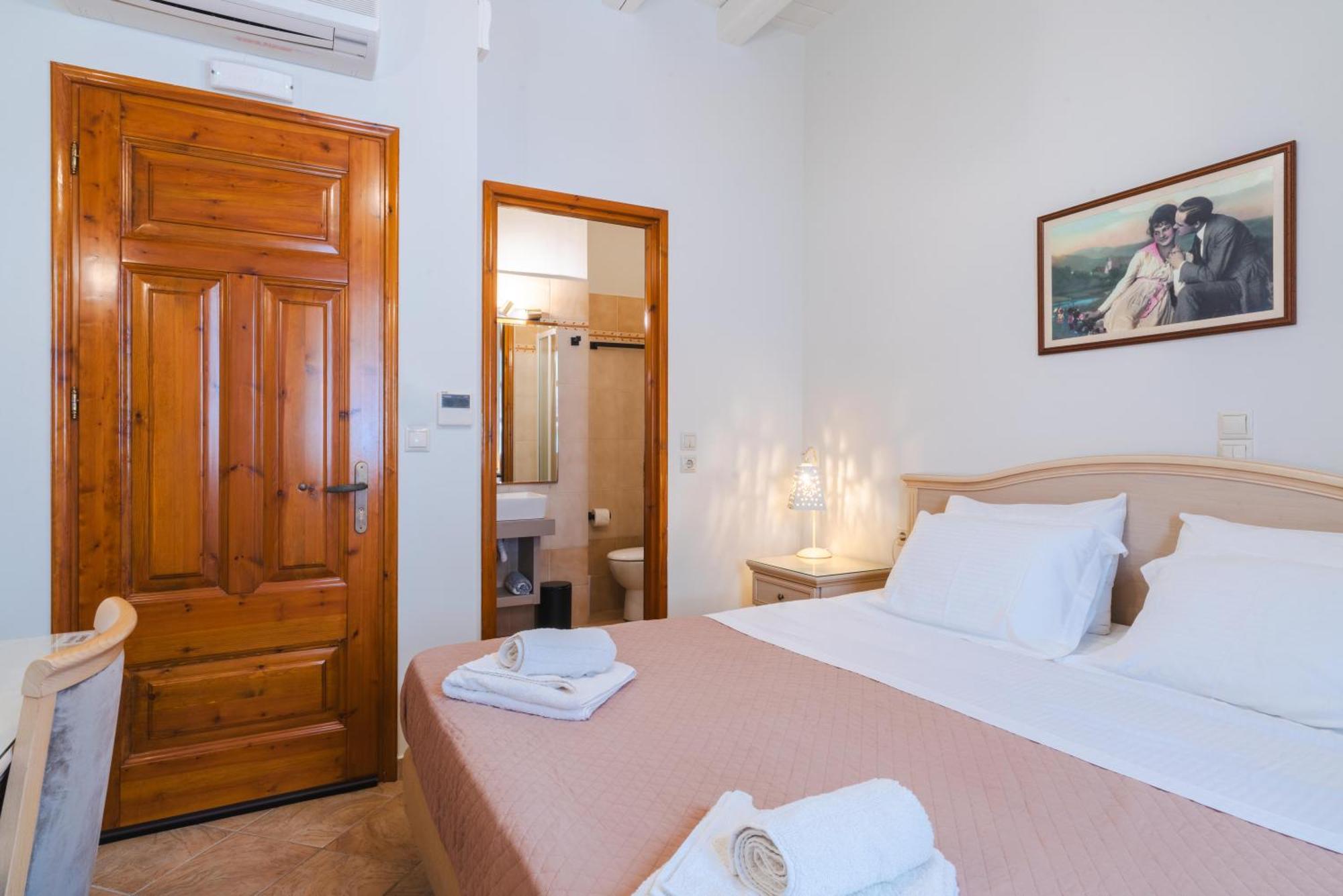 Authentic Suites In Fiscardo Фискардо Екстериор снимка