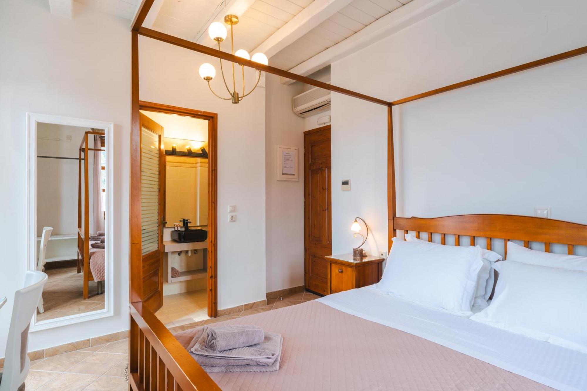 Authentic Suites In Fiscardo Фискардо Екстериор снимка