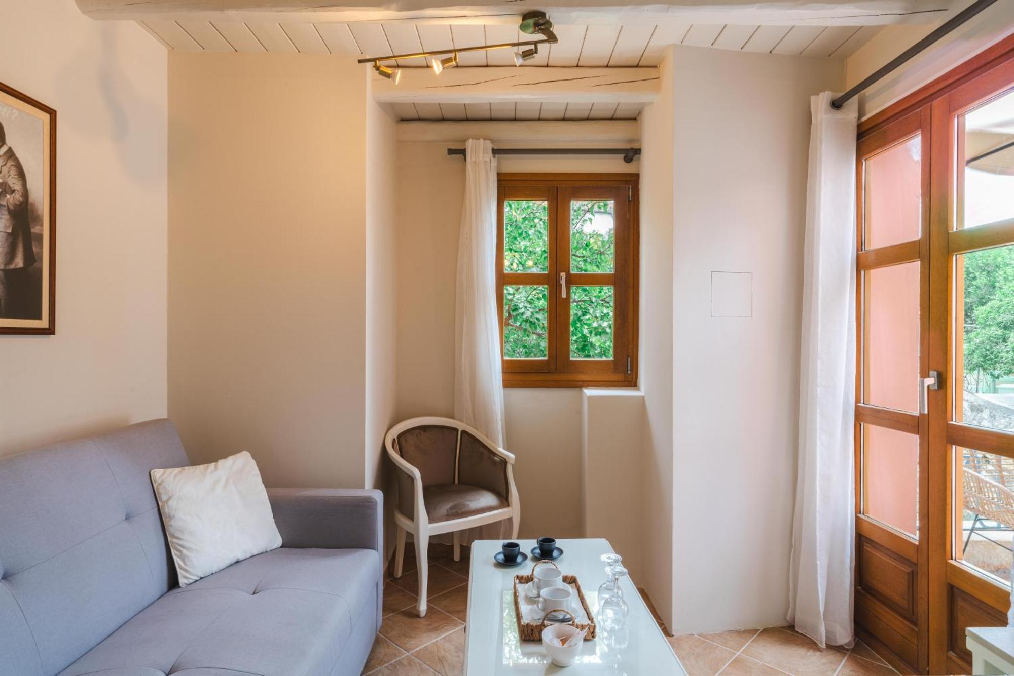 Authentic Suites In Fiscardo Фискардо Екстериор снимка