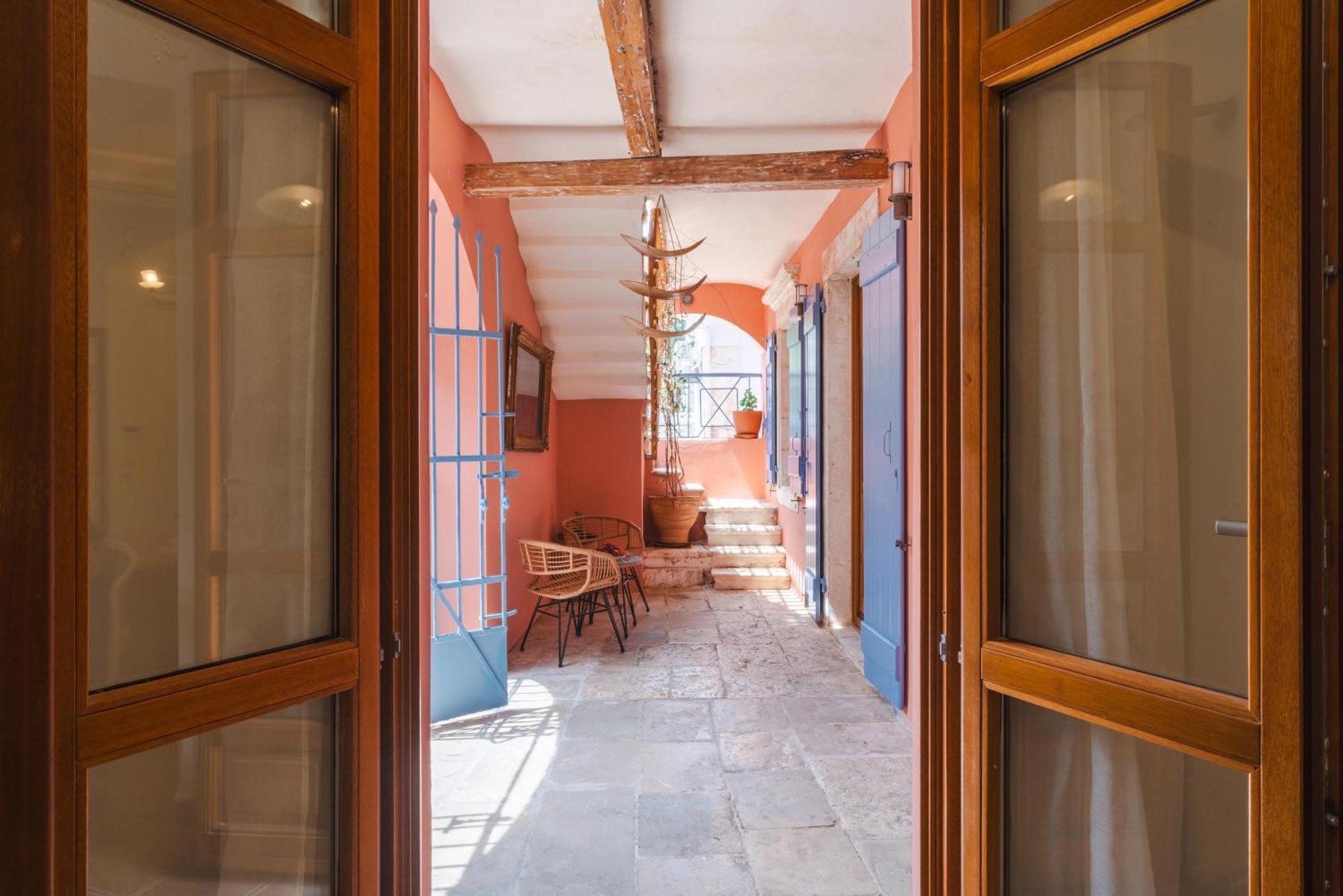Authentic Suites In Fiscardo Фискардо Екстериор снимка