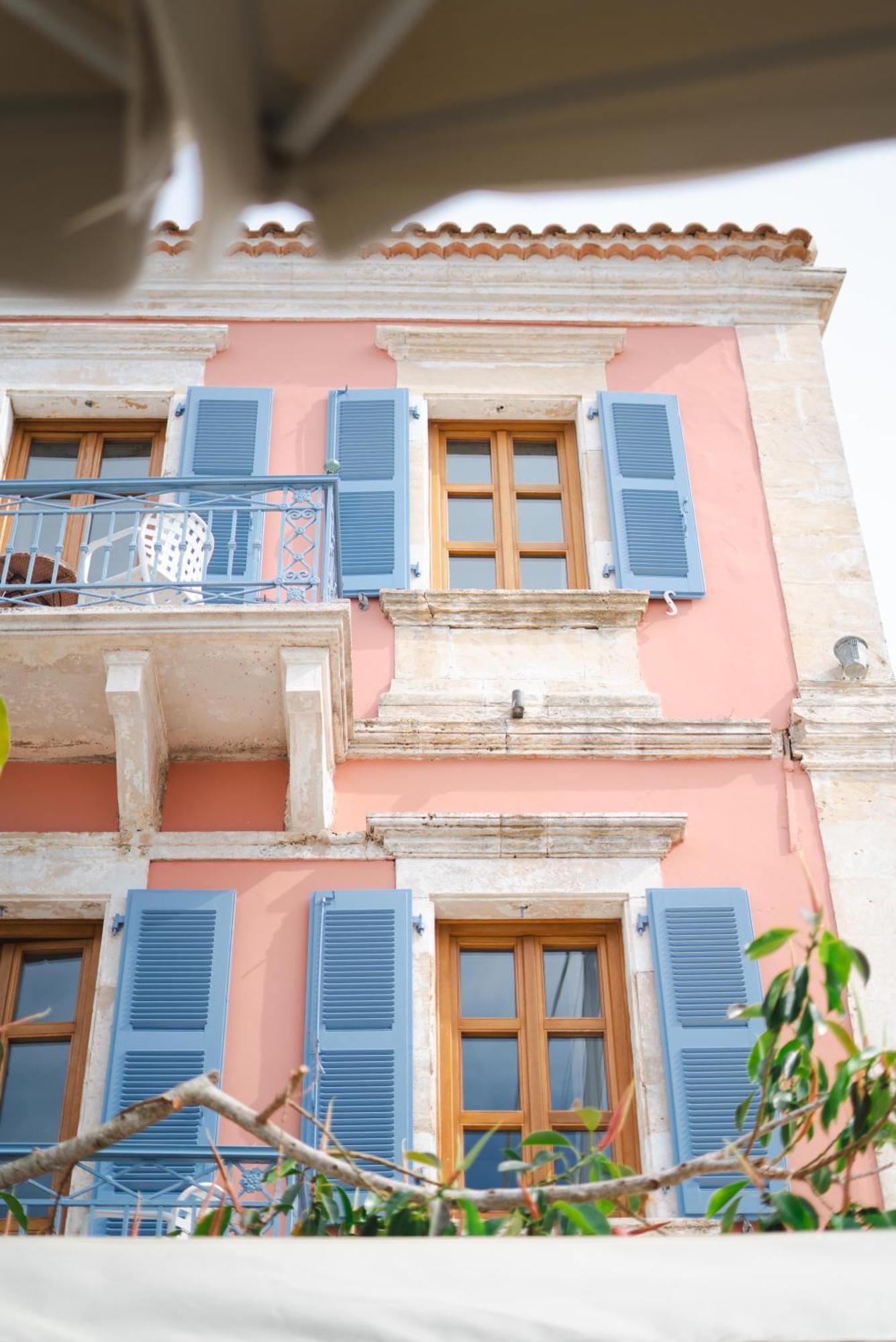 Authentic Suites In Fiscardo Фискардо Екстериор снимка